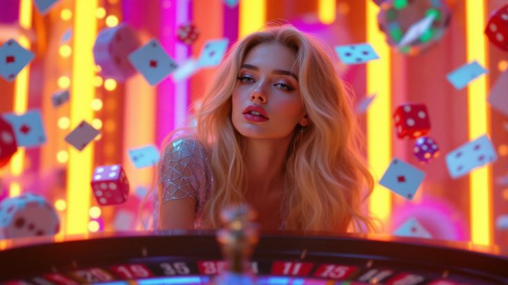 786 Jackpot Live Casino